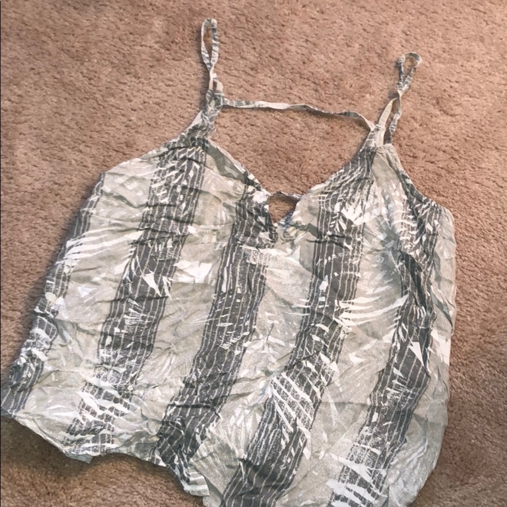 RVCA flowy tank medium
